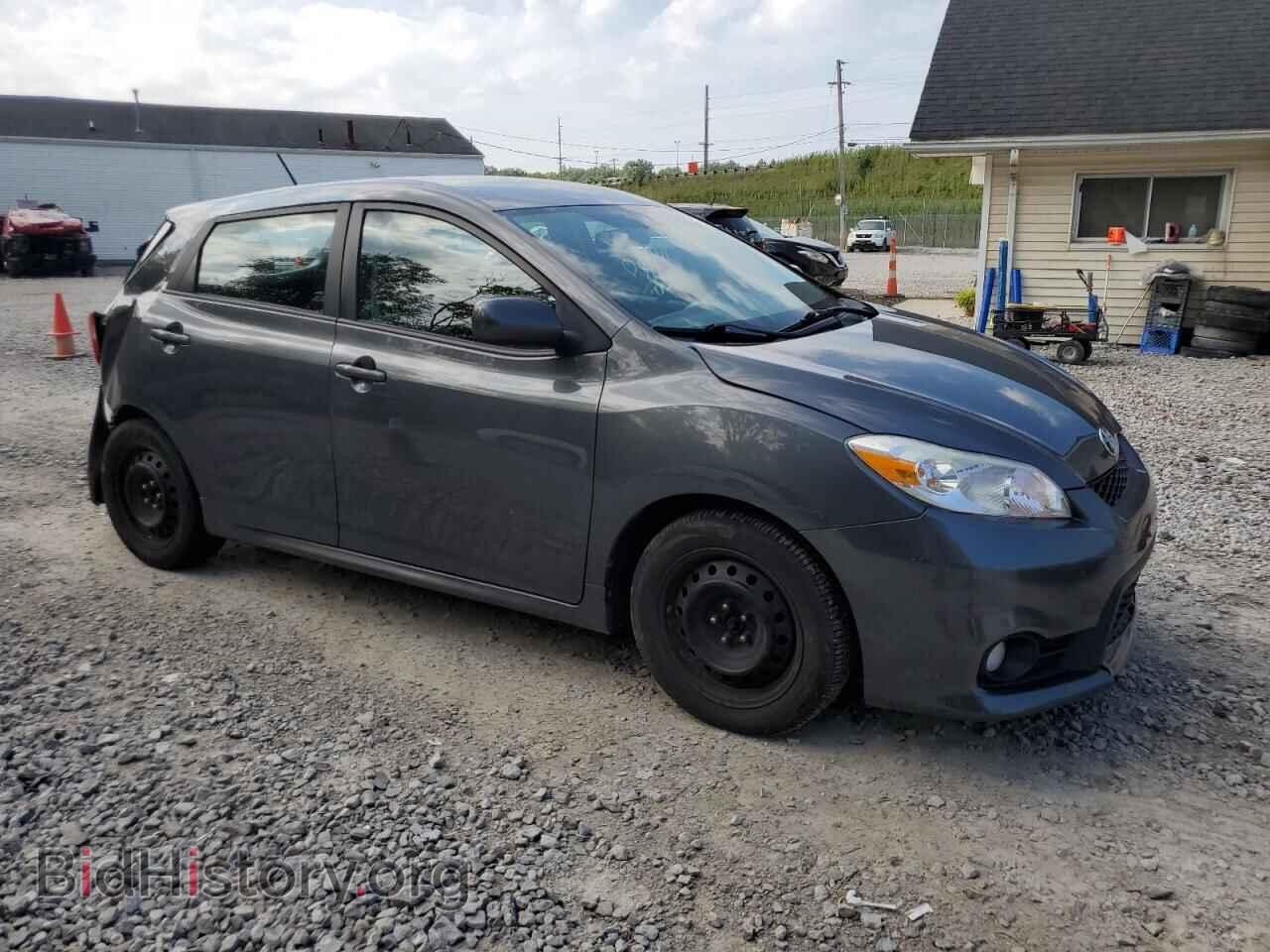 2012 TOYOTA COROLLA - VIN: 2T1KU4EEXCC810027 - Фото 4