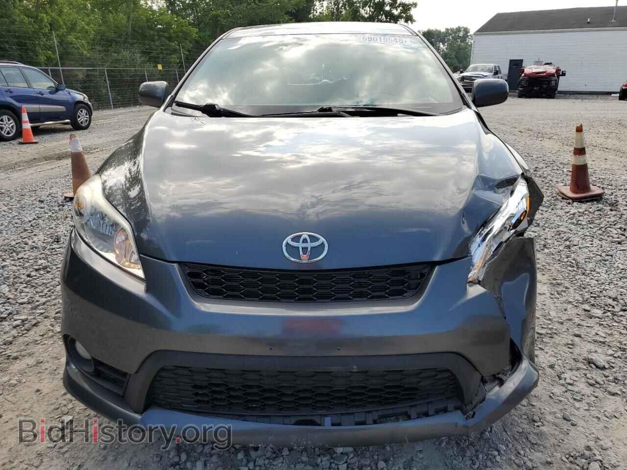 2012 TOYOTA COROLLA - VIN: 2T1KU4EEXCC810027 - Фото 5