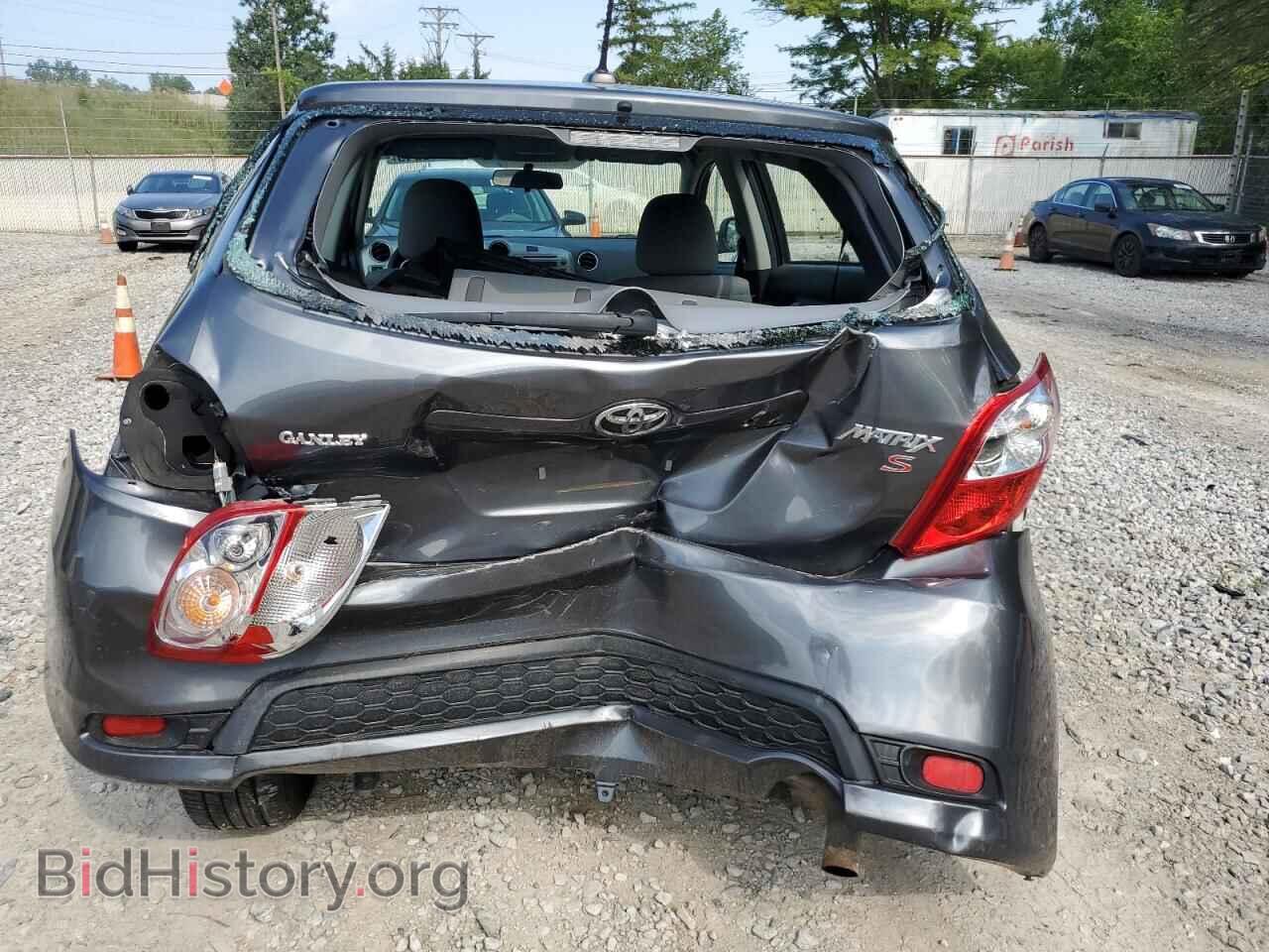 2012 TOYOTA COROLLA - VIN: 2T1KU4EEXCC810027 - Фото 6