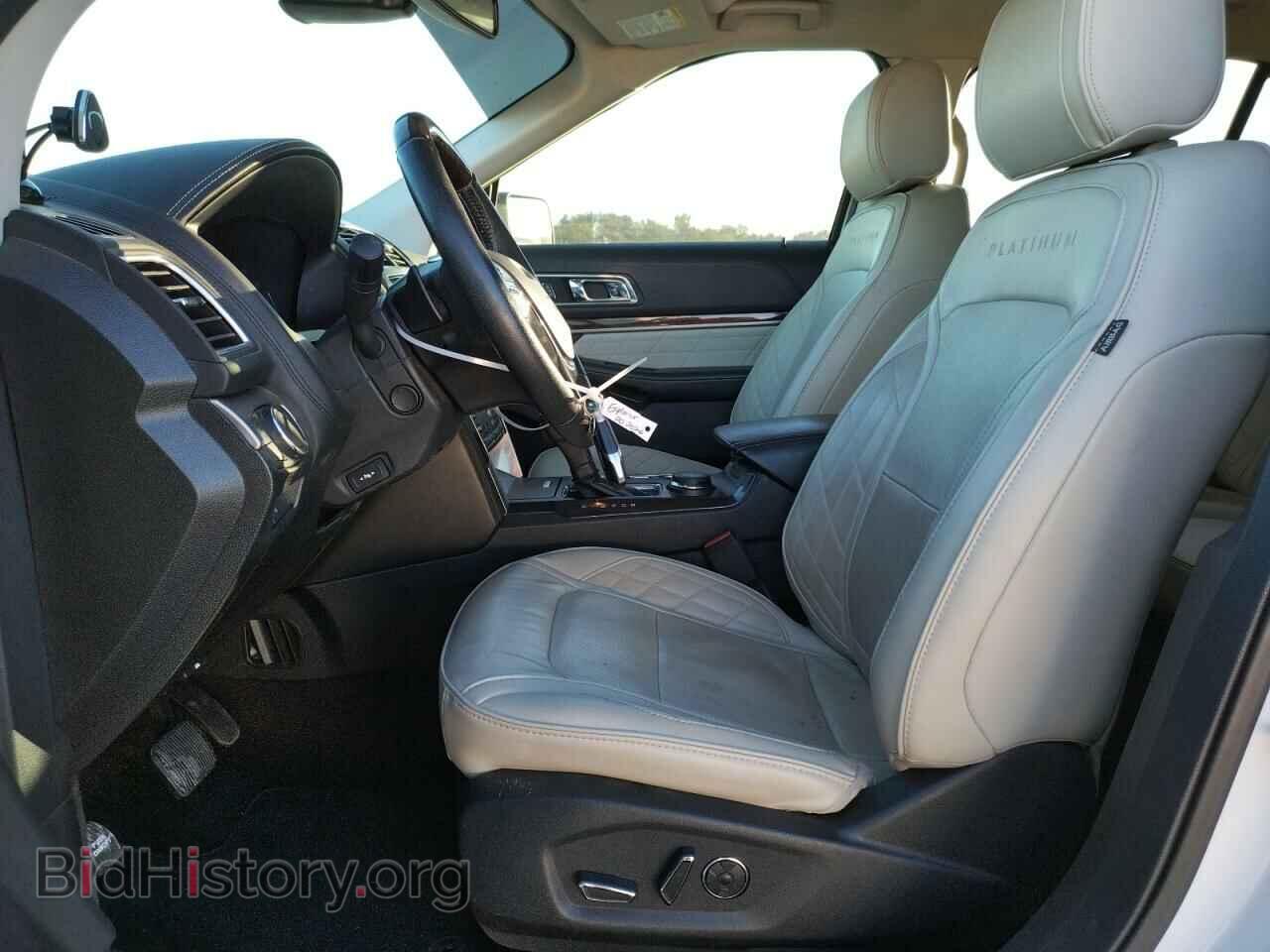 2017 FORD EXPLORER - VIN: 1FM5K8HT5HGC06135 - Photo 7