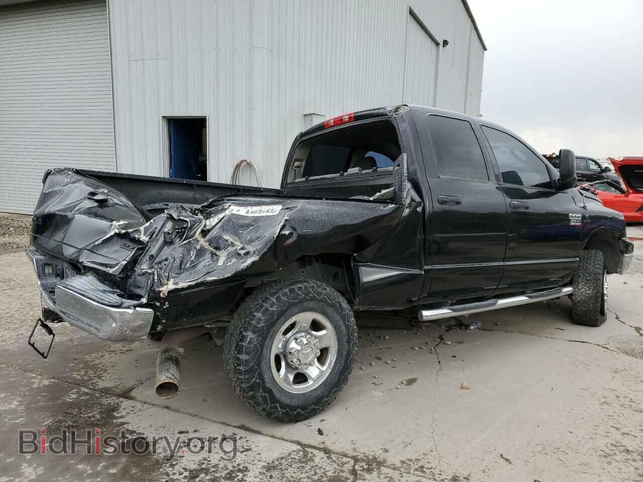 2007 DODGE RAM 2500 - VIN: 3D7KS28A47G850124 - Фото 3