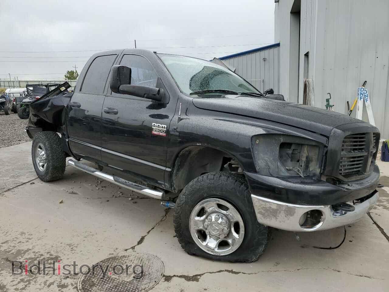 2007 DODGE RAM 2500 - VIN: 3D7KS28A47G850124 - Фото 4