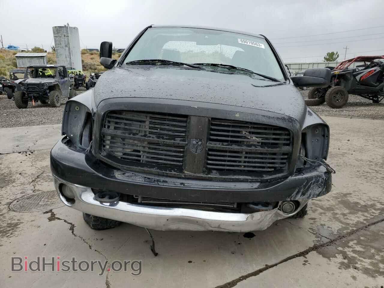 2007 DODGE RAM 2500 - VIN: 3D7KS28A47G850124 - Фото 5