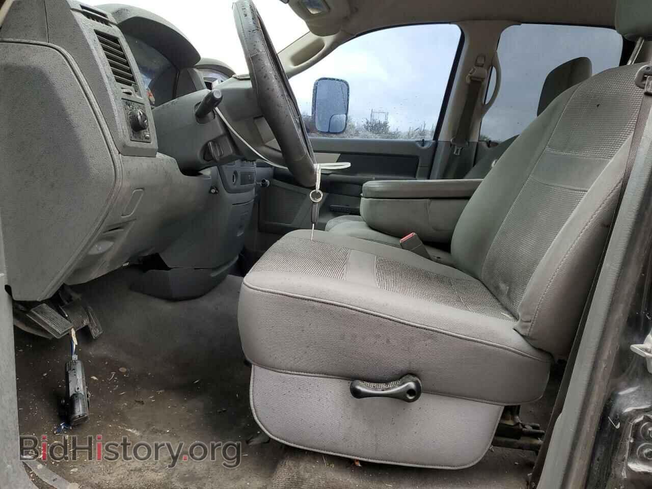 2007 DODGE RAM 2500 - VIN: 3D7KS28A47G850124 - Фото 7