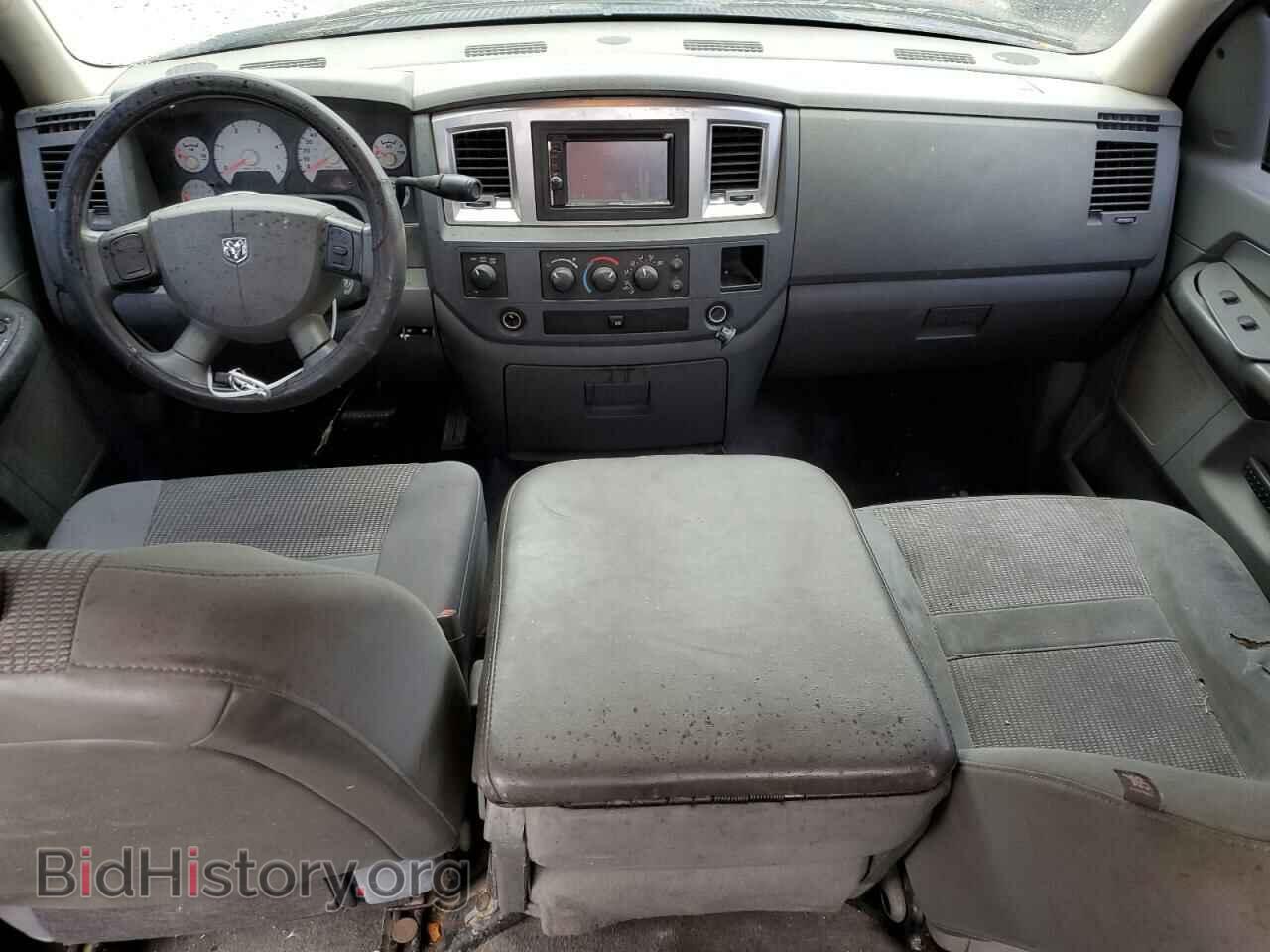 2007 DODGE RAM 2500 - VIN: 3D7KS28A47G850124 - Фото 8