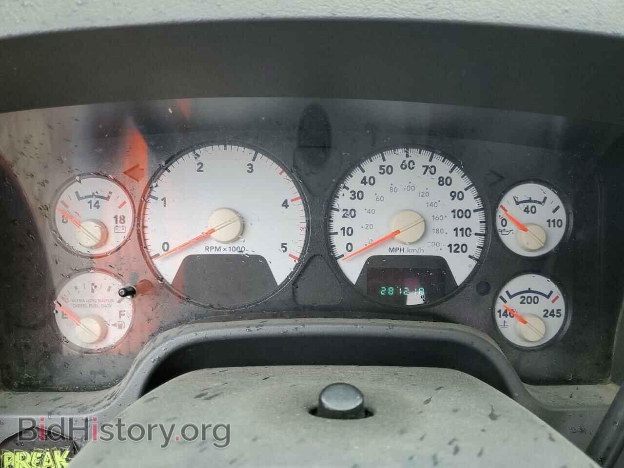 2007 DODGE RAM 2500 - VIN: 3D7KS28A47G850124 - Фото 9