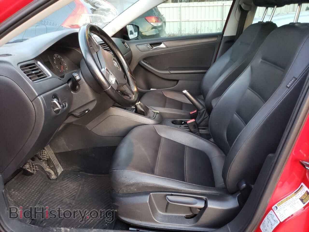 2011 VOLKSWAGEN JETTA - VIN: 3VWBZ7AJ6BM399721 - Фото 7