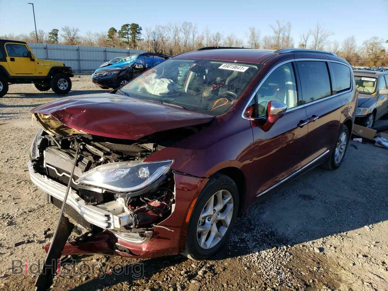 2020 CHRYSLER PACIFICA - VIN: 2C4RC1GG2LR187498 - Photo 2