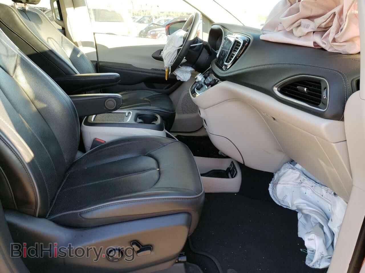 2020 CHRYSLER PACIFICA - VIN: 2C4RC1GG2LR187498 - Photo 5