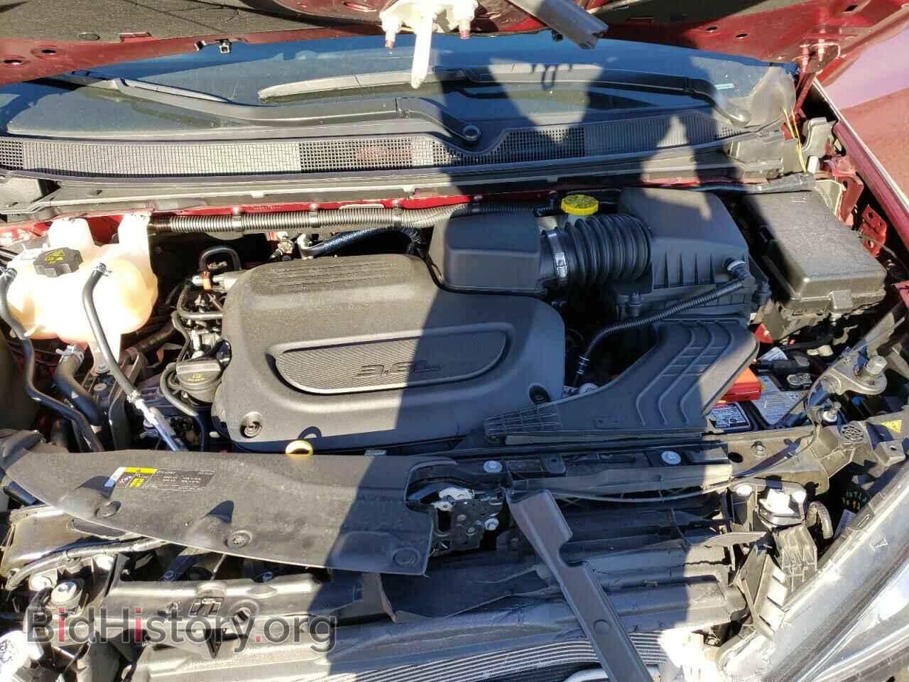 2020 CHRYSLER PACIFICA - VIN: 2C4RC1GG2LR187498 - Photo 7