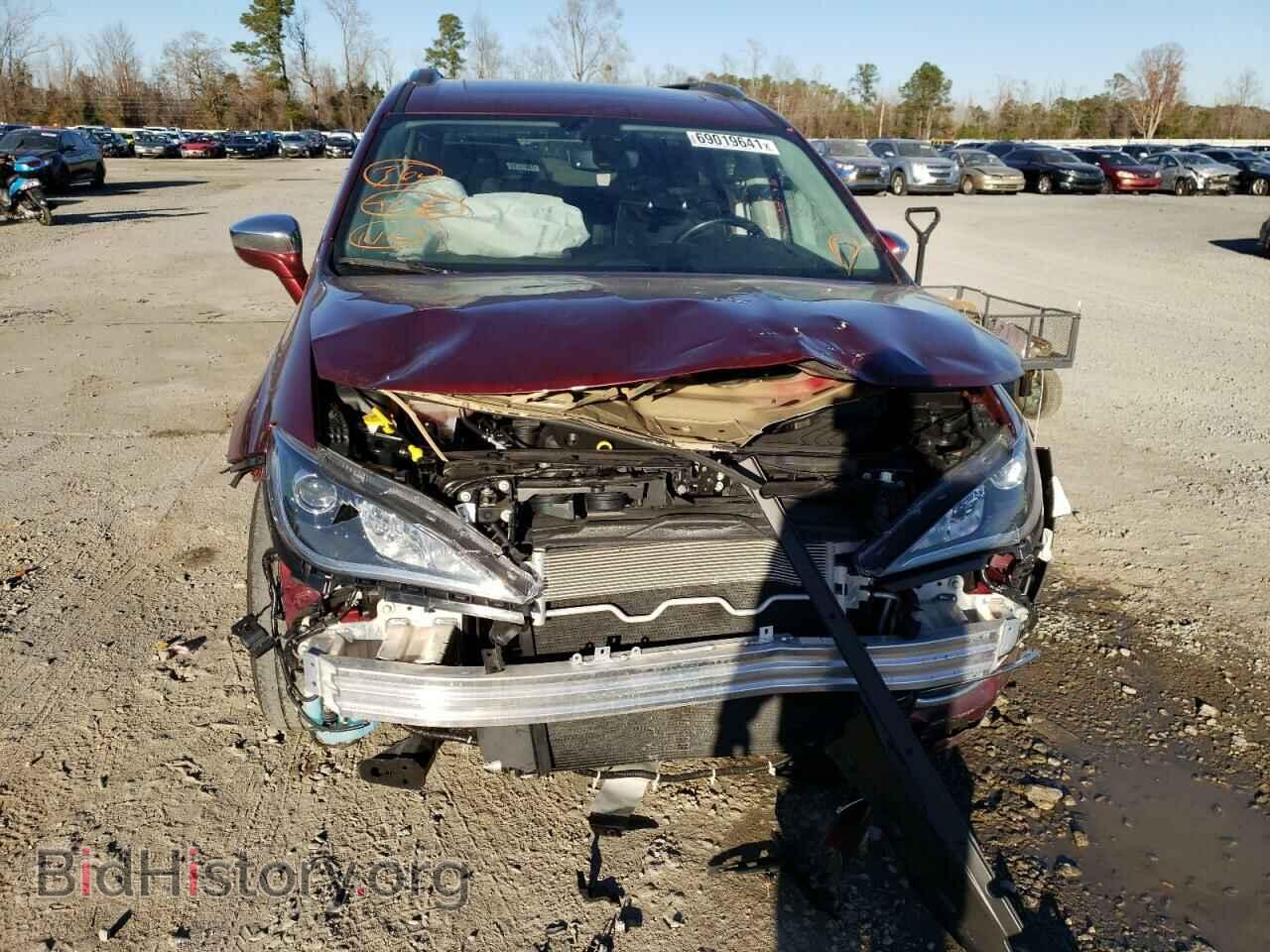 2020 CHRYSLER PACIFICA - VIN: 2C4RC1GG2LR187498 - Photo 9