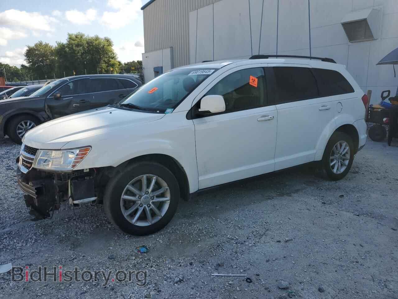 Photo 3C4PDCBB8HT524725 - DODGE JOURNEY 2017
