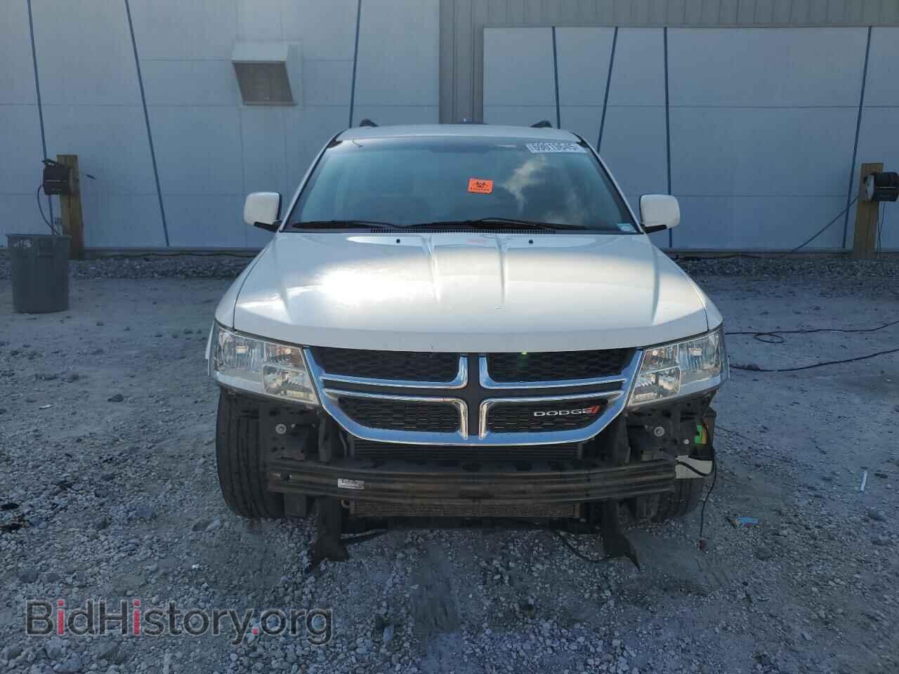 2017 DODGE JOURNEY - VIN: 3C4PDCBB8HT524725 - Фото 5