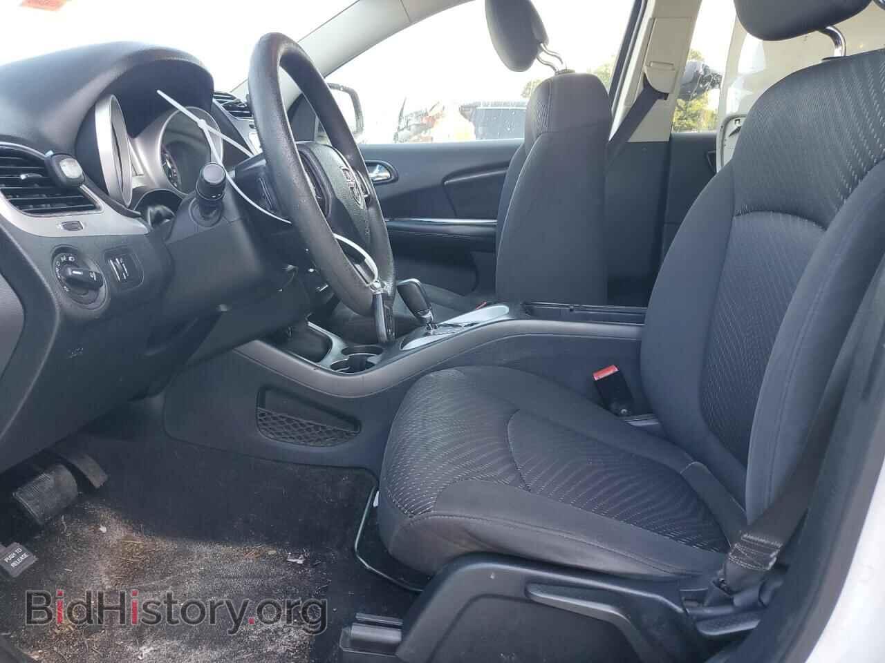 2017 DODGE JOURNEY - VIN: 3C4PDCBB8HT524725 - Фото 7