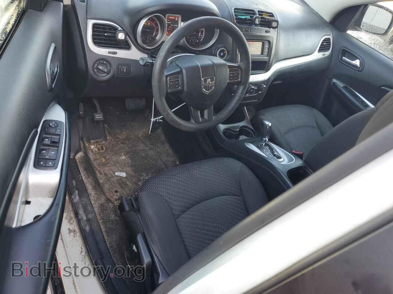 2017 DODGE JOURNEY - VIN: 3C4PDCBB8HT524725 - Фото 8