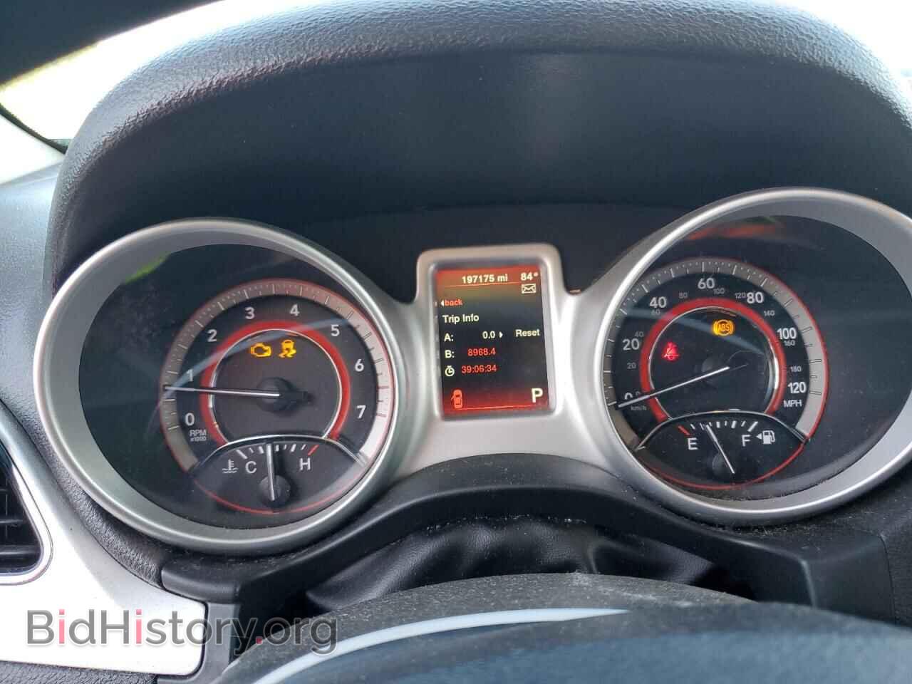 2017 DODGE JOURNEY - VIN: 3C4PDCBB8HT524725 - Фото 9