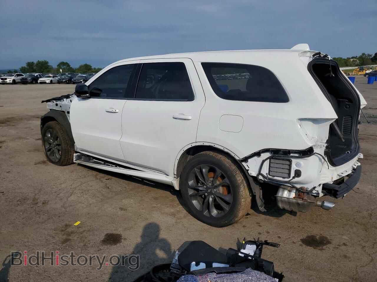 2022 DODGE DURANGO - VIN: 1C4SDJCT1NC212985 - Photo 2