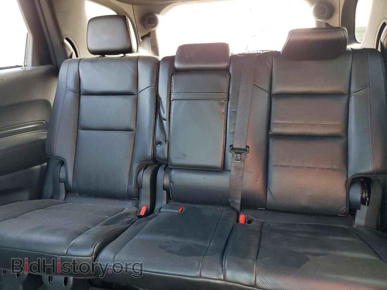 2022 DODGE DURANGO - VIN: 1C4SDJCT1NC212985 - Photo 10