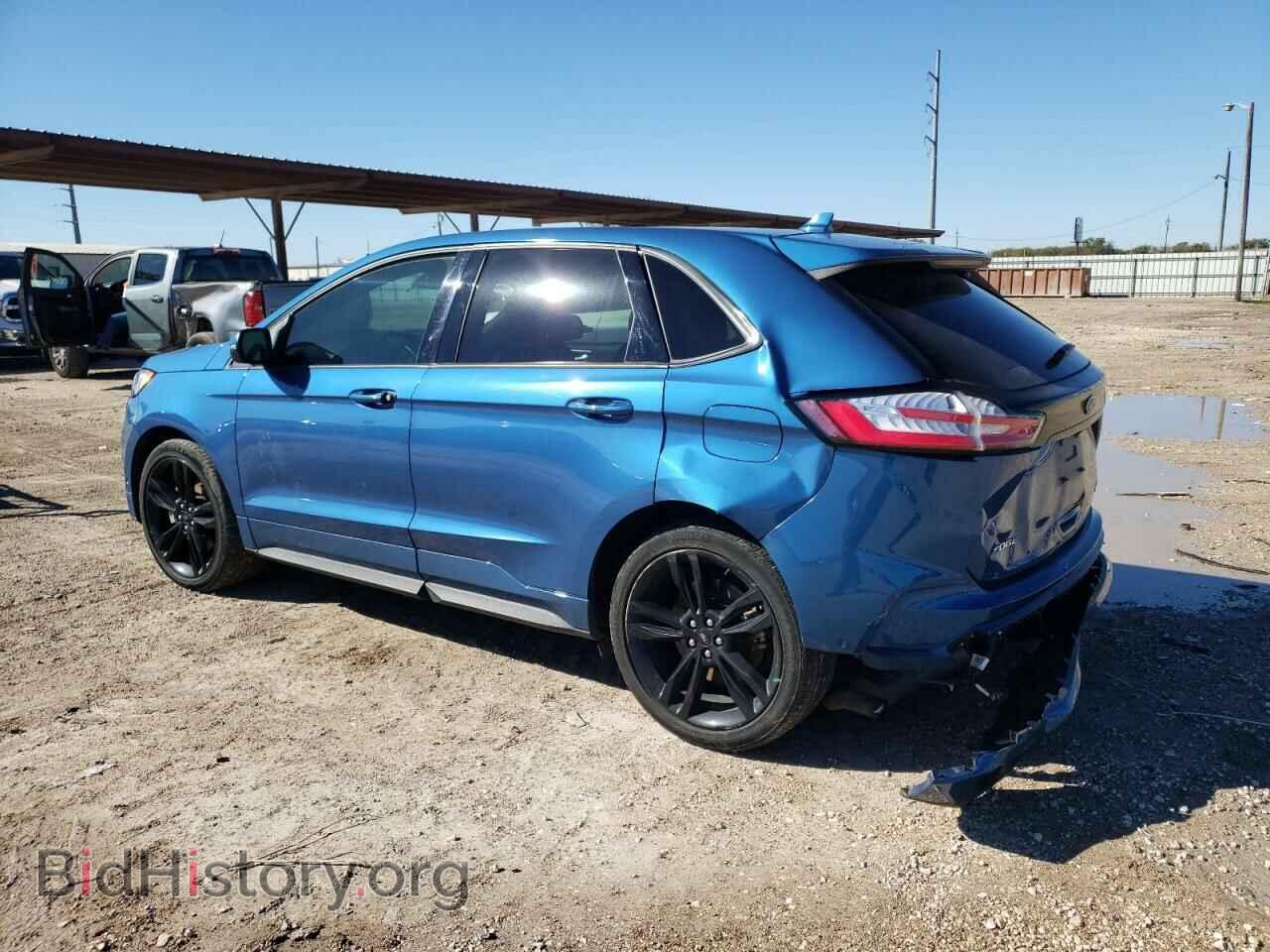 2019 FORD EDGE - VIN: 2FMPK4AP6KBC72853 - Photo 2