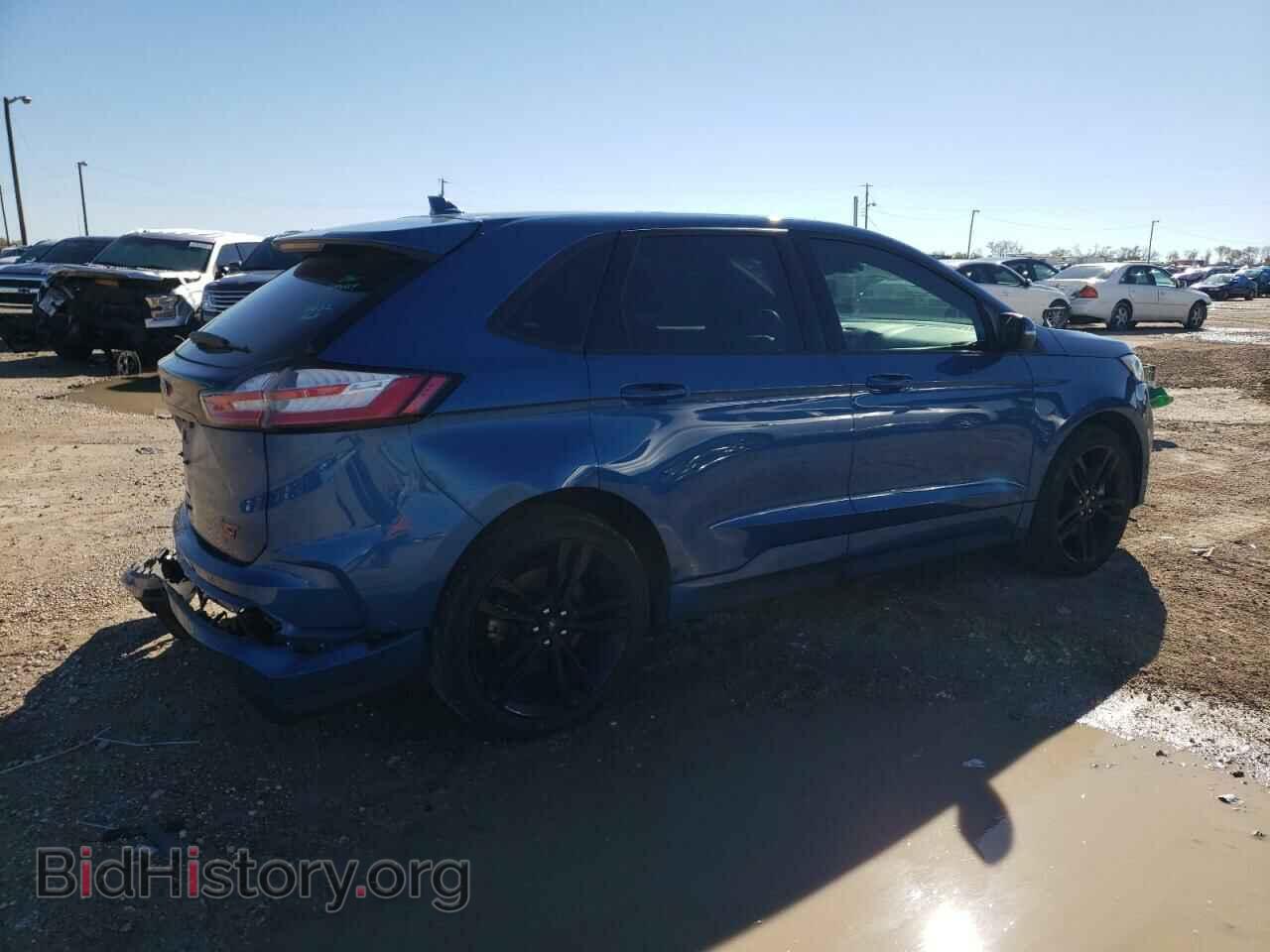 2019 FORD EDGE - VIN: 2FMPK4AP6KBC72853 - Photo 3