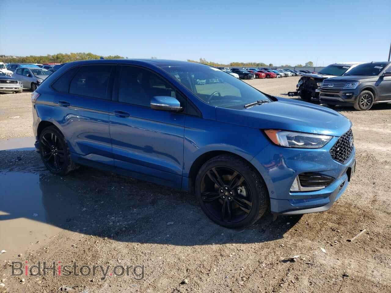 2019 FORD EDGE - VIN: 2FMPK4AP6KBC72853 - Photo 4