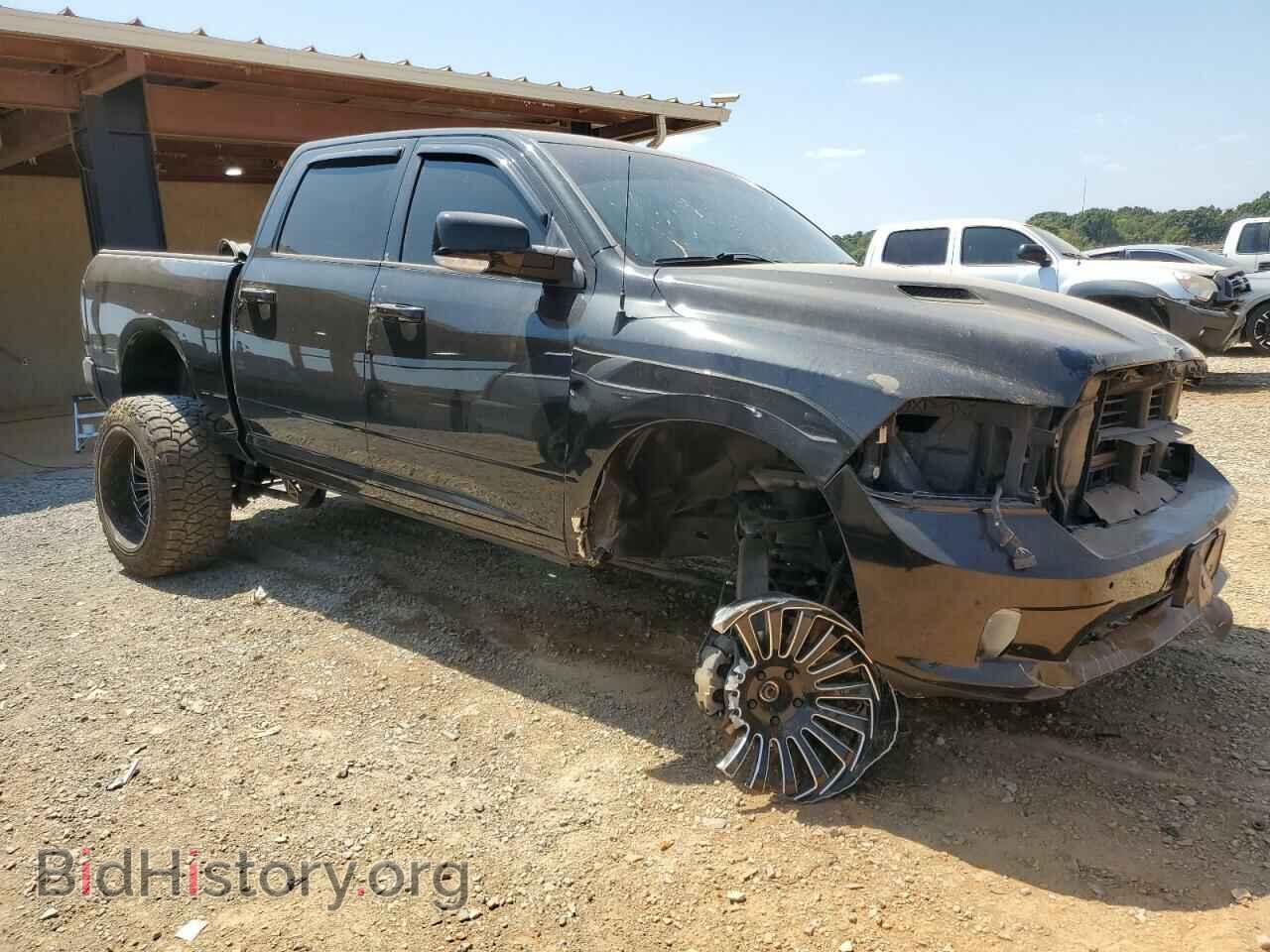 2016 RAM 1500 - VIN: 1C6RR7MT8GS261232 - Фото 4