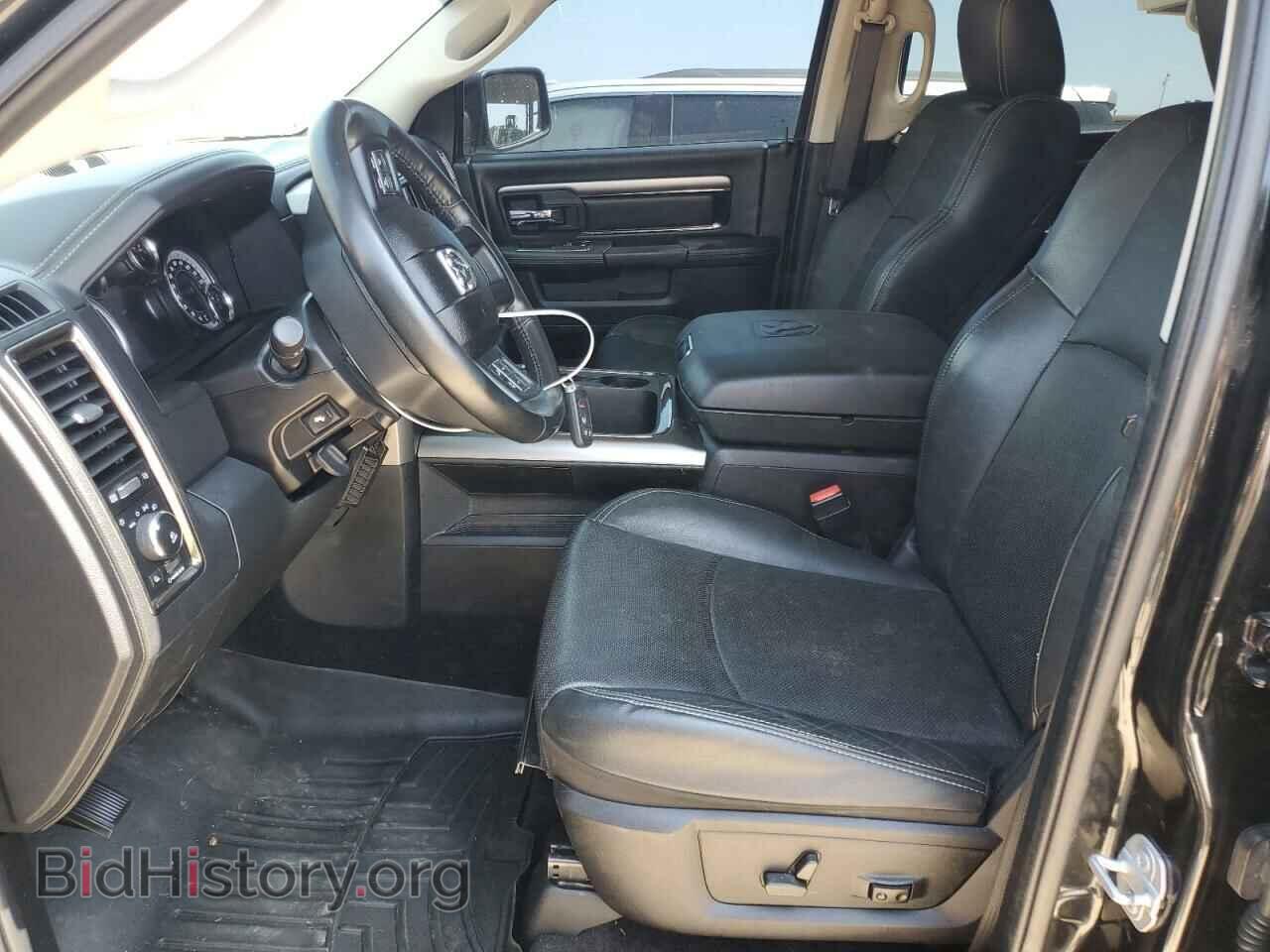2016 RAM 1500 - VIN: 1C6RR7MT8GS261232 - Фото 7