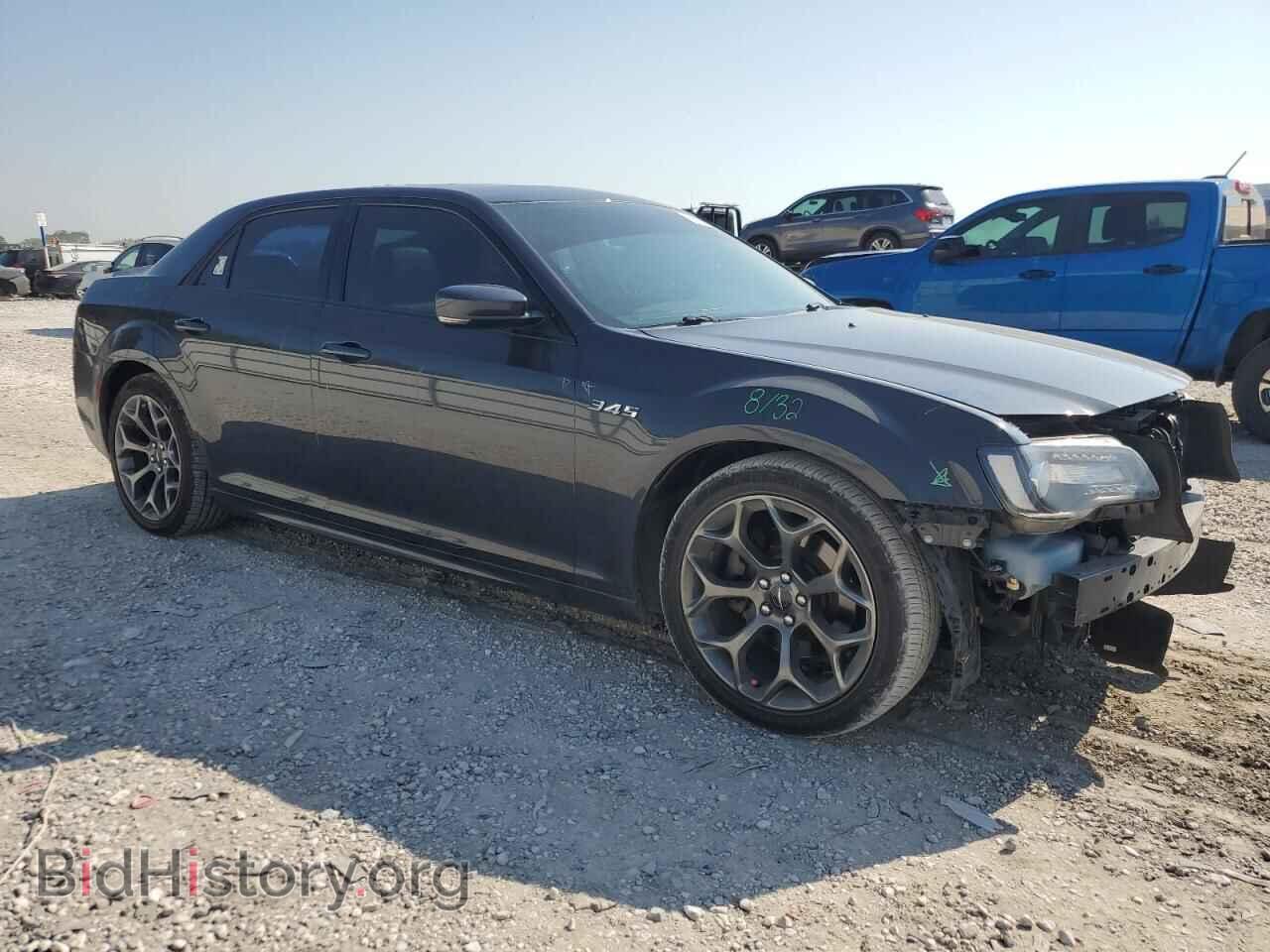 2016 CHRYSLER 300 - VIN: 2C3CCABT2GH224723 - Фото 4