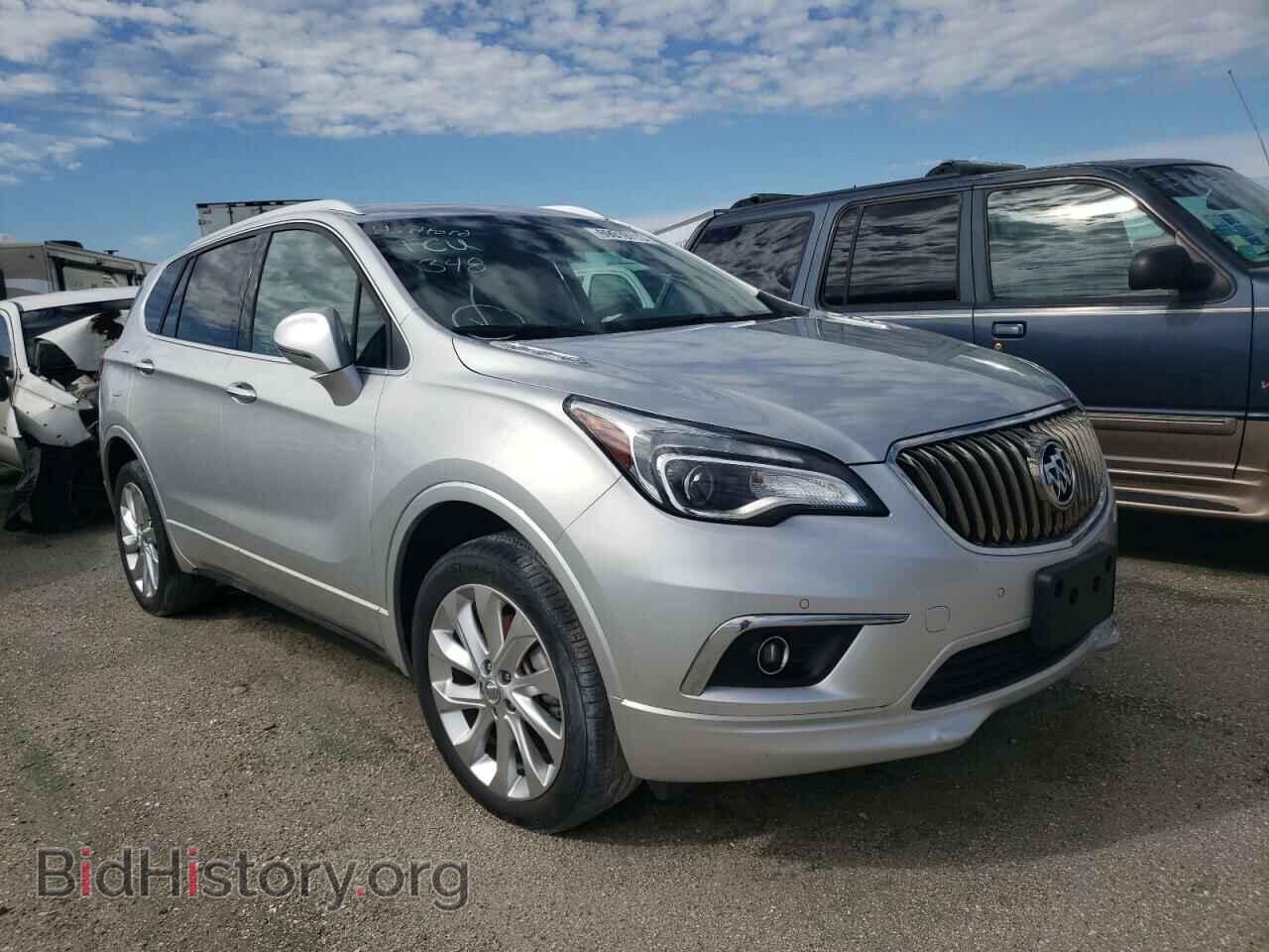 Photo LRBFXESX9GD159176 - BUICK ENVISION 2016