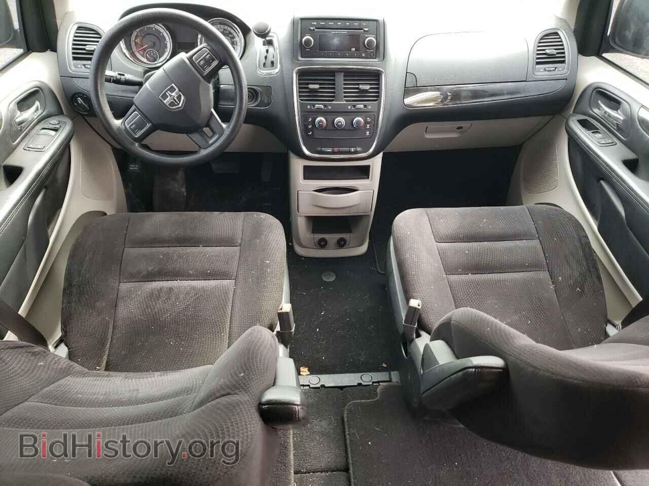 2014 DODGE CARAVAN - VIN: 2C4RDGBG0ER287805 - Фото 8