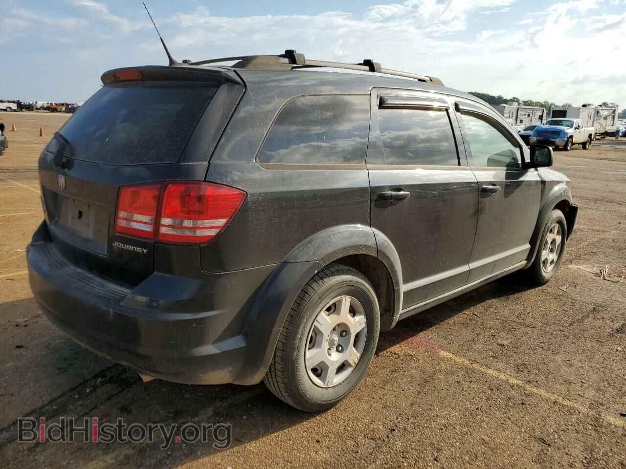 2010 DODGE JOURNEY - VIN: 3D4PG4FB0AT203844 - Фото 3