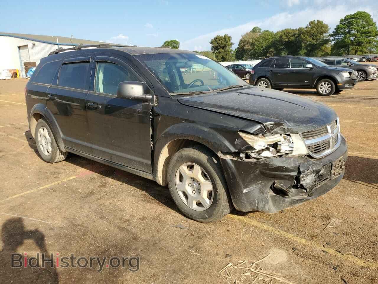 2010 DODGE JOURNEY - VIN: 3D4PG4FB0AT203844 - Фото 4
