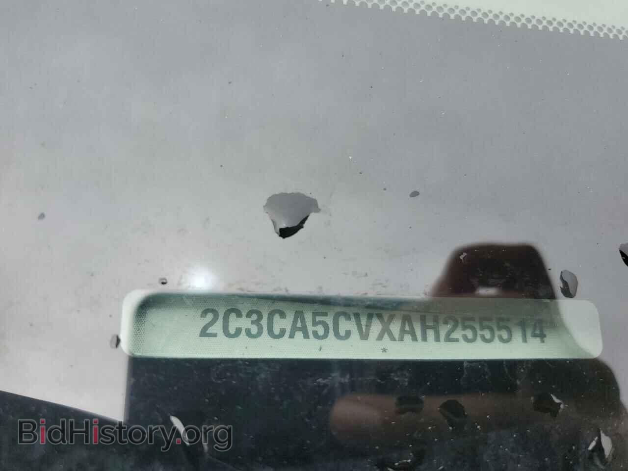 2010 CHRYSLER 300 - VIN: 2C3CA5CVXAH255514 - Фото 12