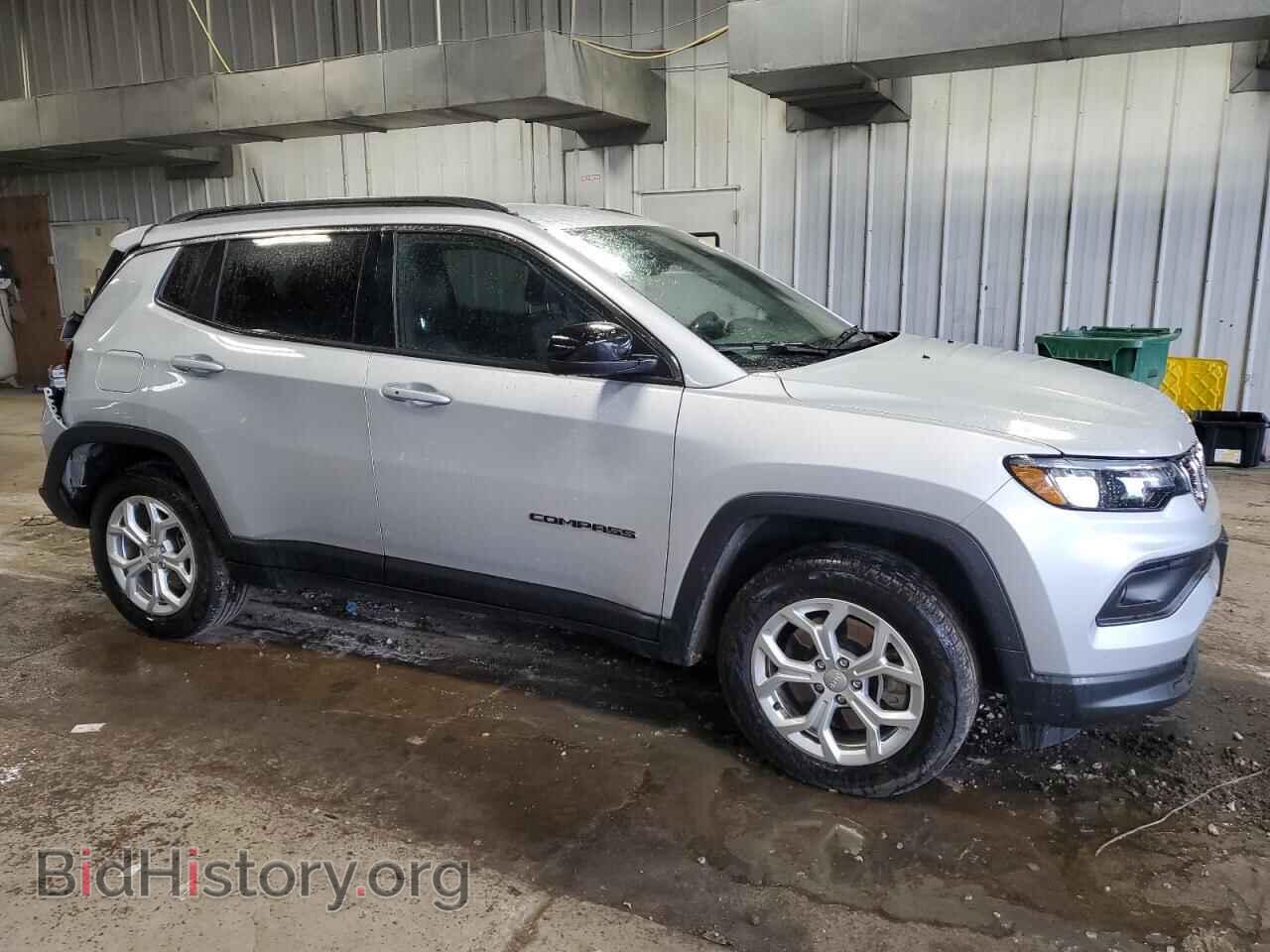 2024 JEEP COMPASS - VIN: 3C4NJDBNXRT116986 - Фото 4