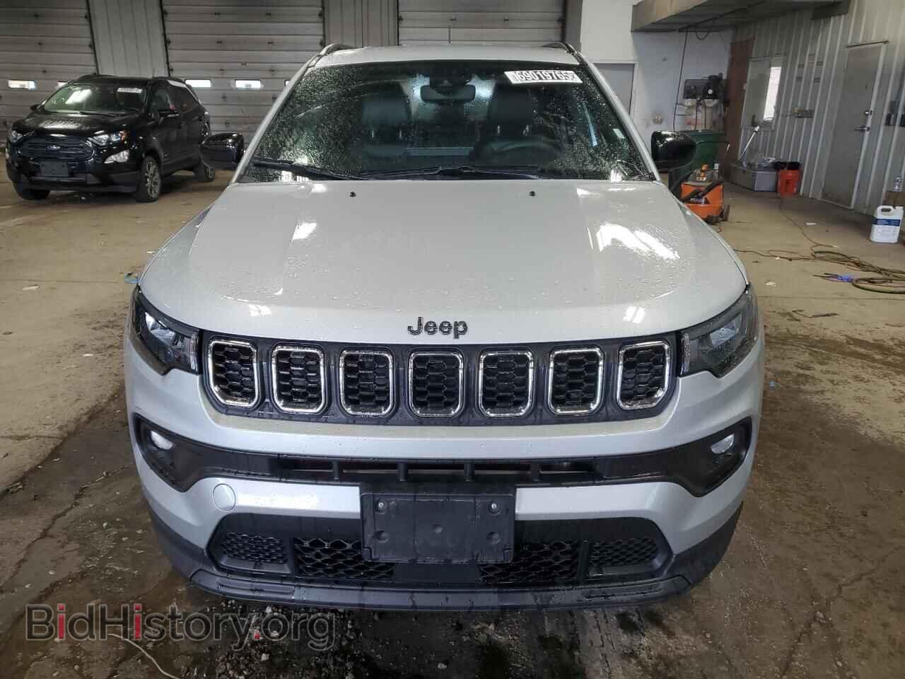 2024 JEEP COMPASS - VIN: 3C4NJDBNXRT116986 - Фото 5