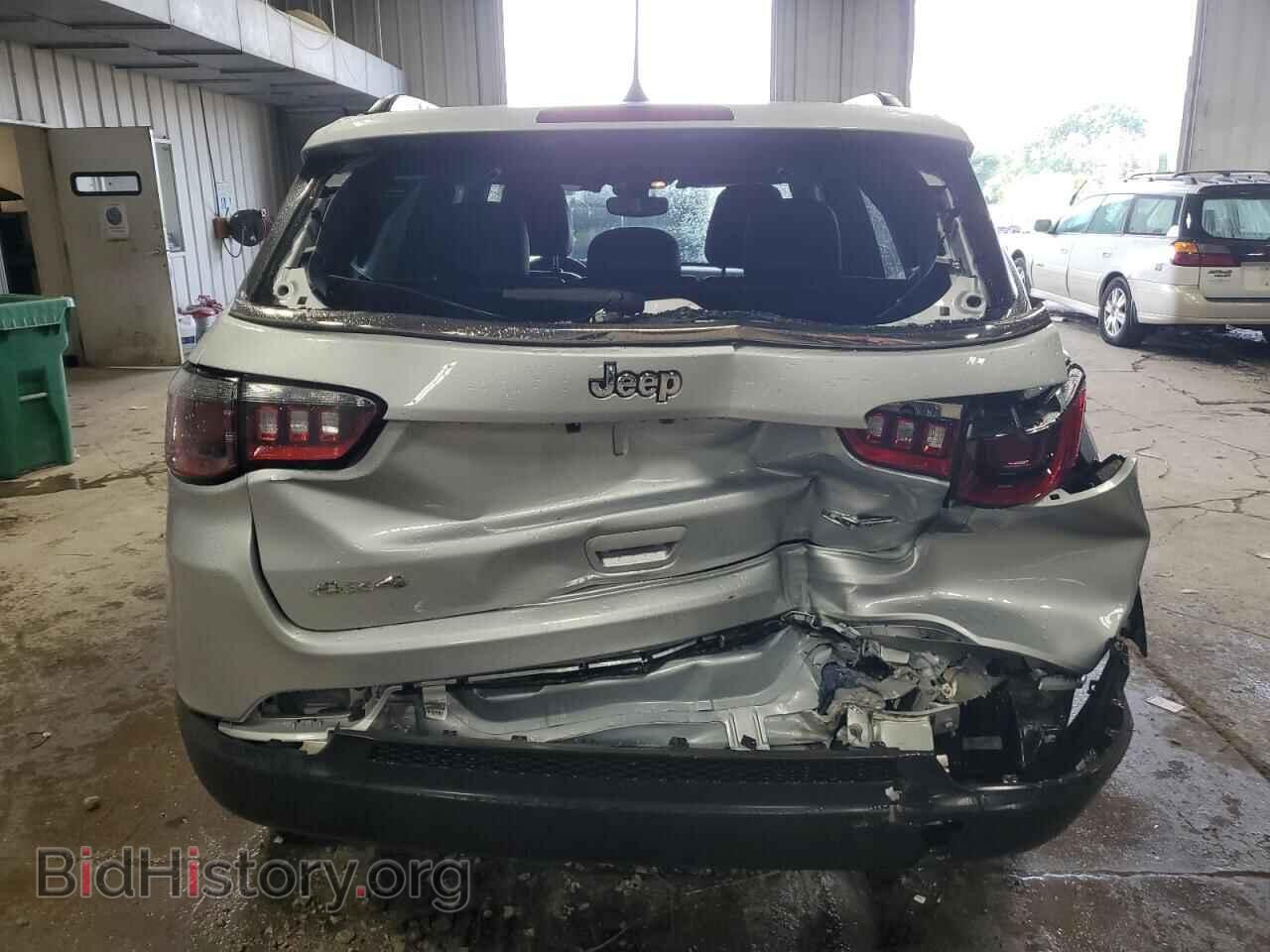 2024 JEEP COMPASS - VIN: 3C4NJDBNXRT116986 - Фото 6