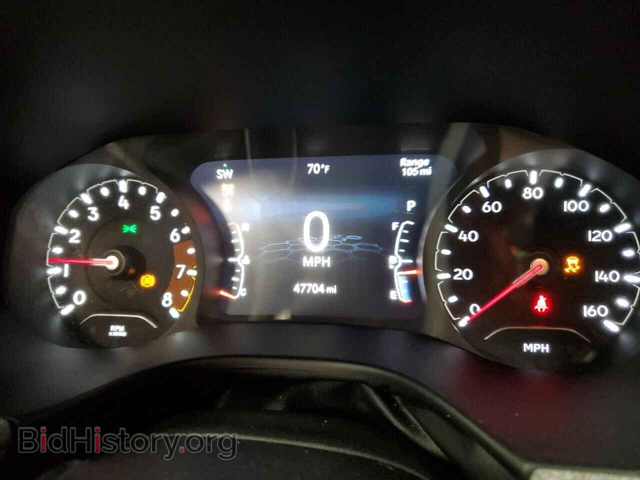 2024 JEEP COMPASS - VIN: 3C4NJDBNXRT116986 - Фото 9