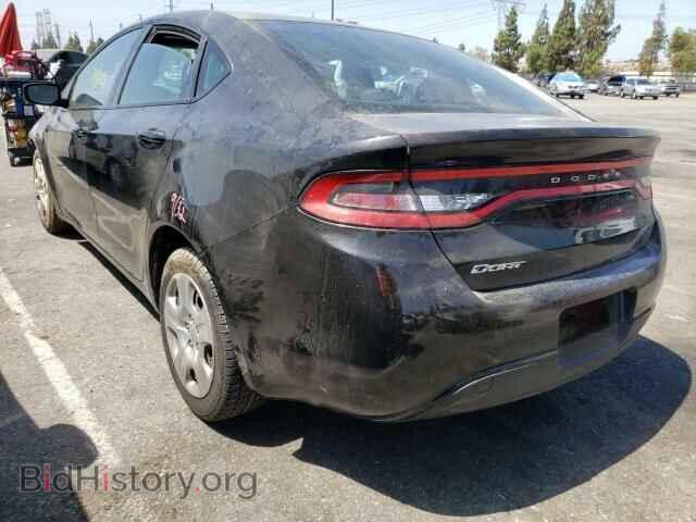 2015 DODGE DART - VIN: 1C3CDFAA5FD144757 - Фото 3