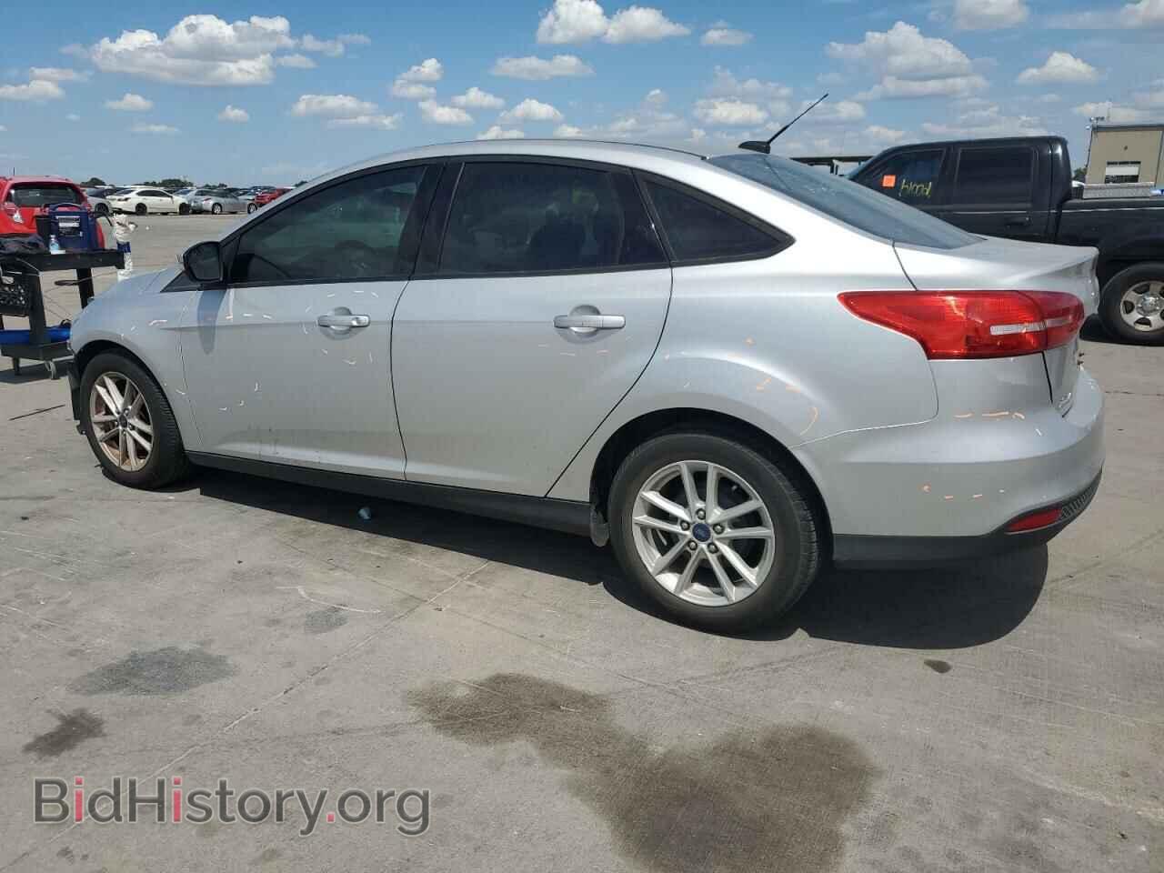 2015 FORD FOCUS - VIN: 1FADP3F28FL347466 - Photo 2