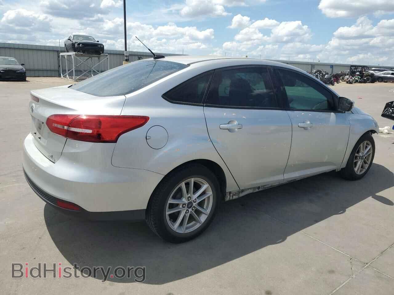 2015 FORD FOCUS - VIN: 1FADP3F28FL347466 - Photo 3