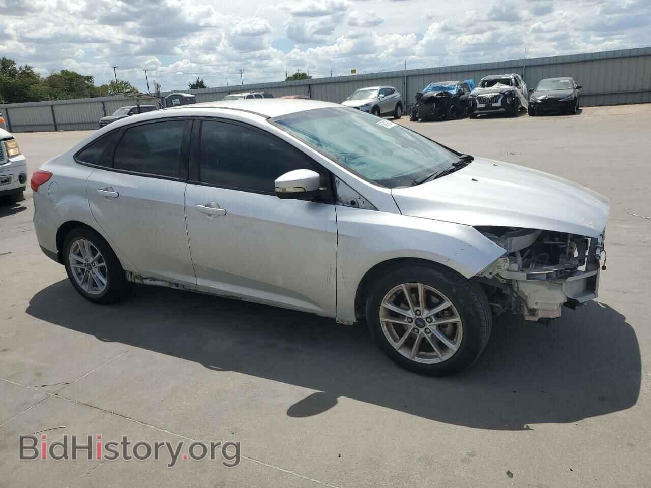 2015 FORD FOCUS - VIN: 1FADP3F28FL347466 - Photo 4