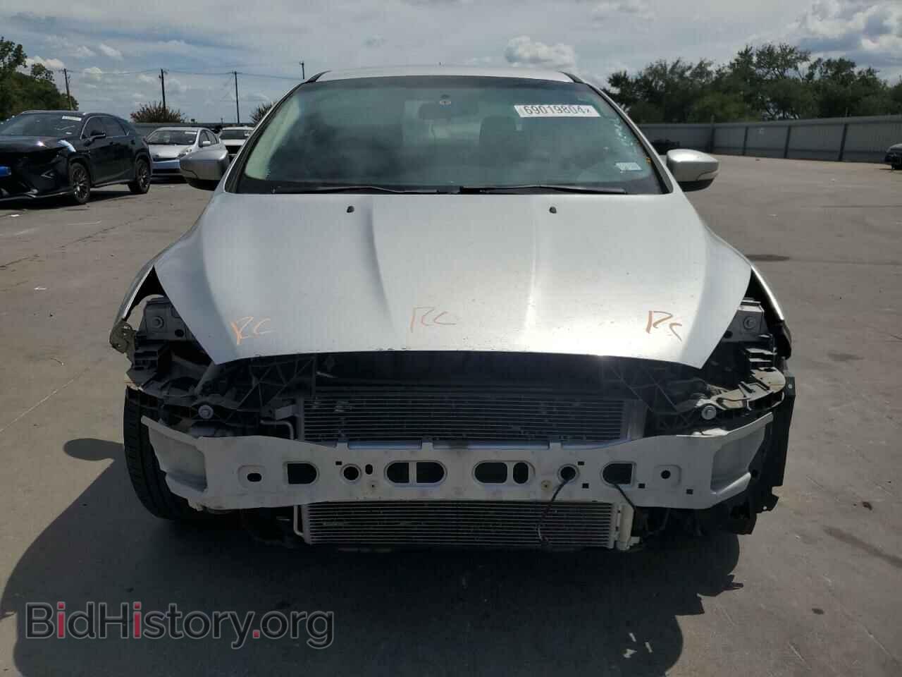 2015 FORD FOCUS - VIN: 1FADP3F28FL347466 - Photo 5