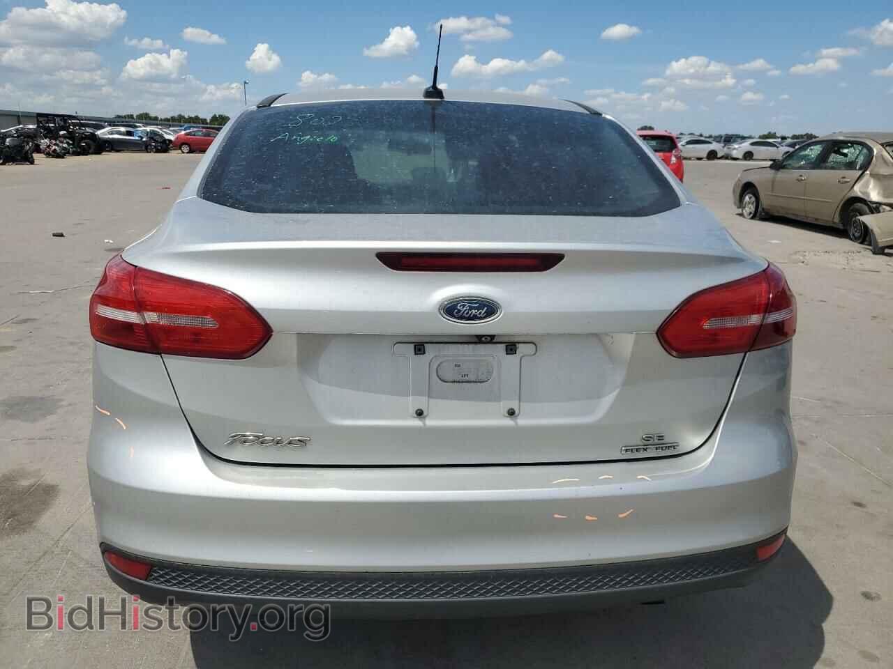 2015 FORD FOCUS - VIN: 1FADP3F28FL347466 - Photo 6