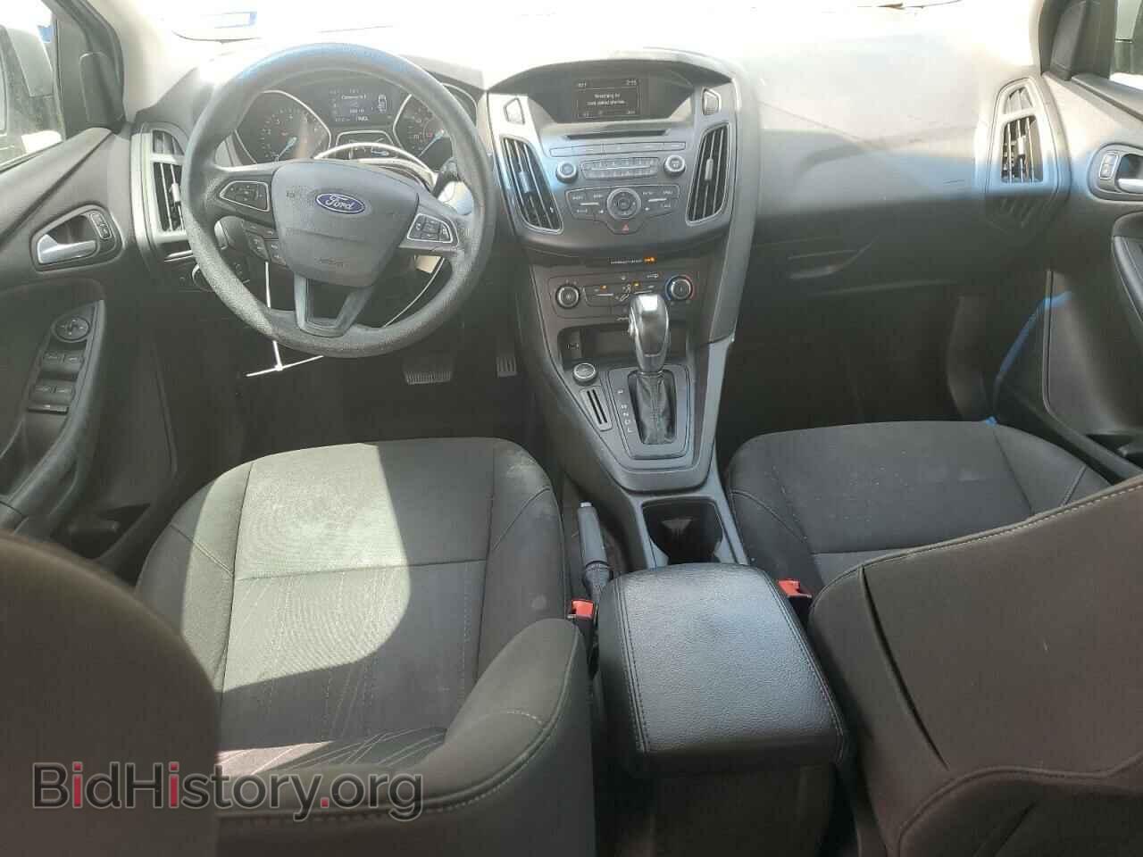 2015 FORD FOCUS - VIN: 1FADP3F28FL347466 - Photo 8