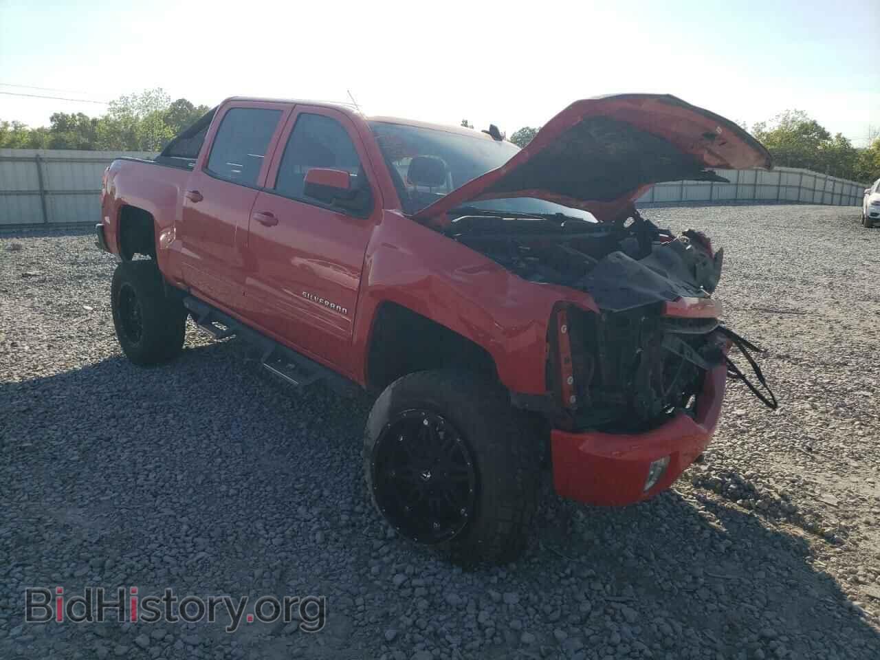 2017 CHEVROLET ALL Models - VIN: 3GCUKREC6HG339680 - Фото 4