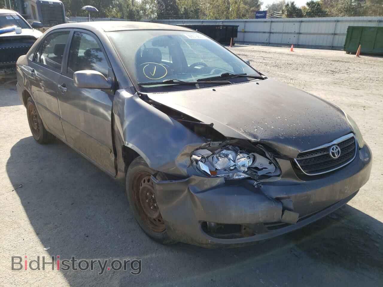 Фотография 2T1BR32E76C671088 - TOYOTA COROLLA 2006