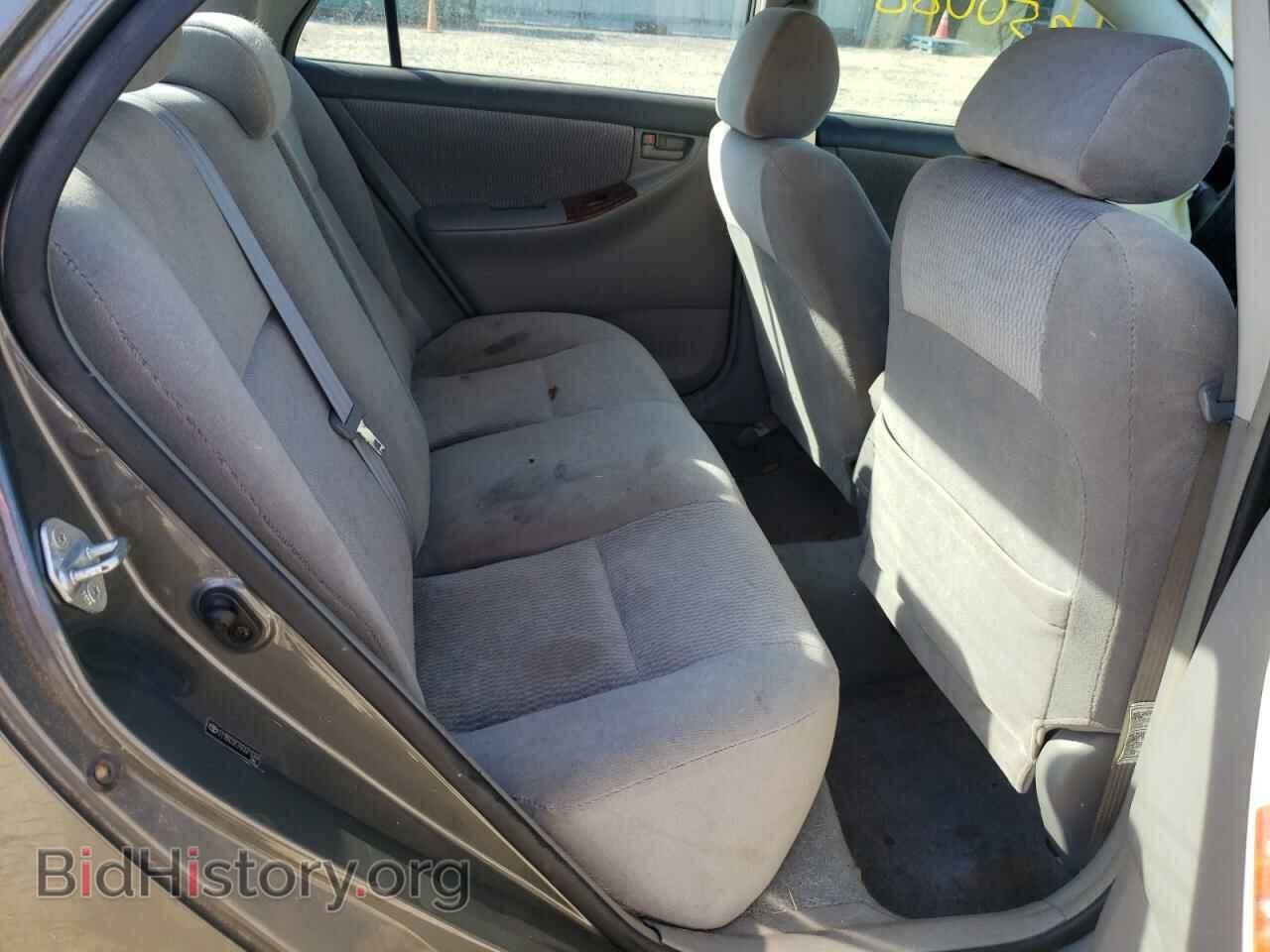 2006 TOYOTA COROLLA - VIN: 2T1BR32E76C671088 - Фото 6