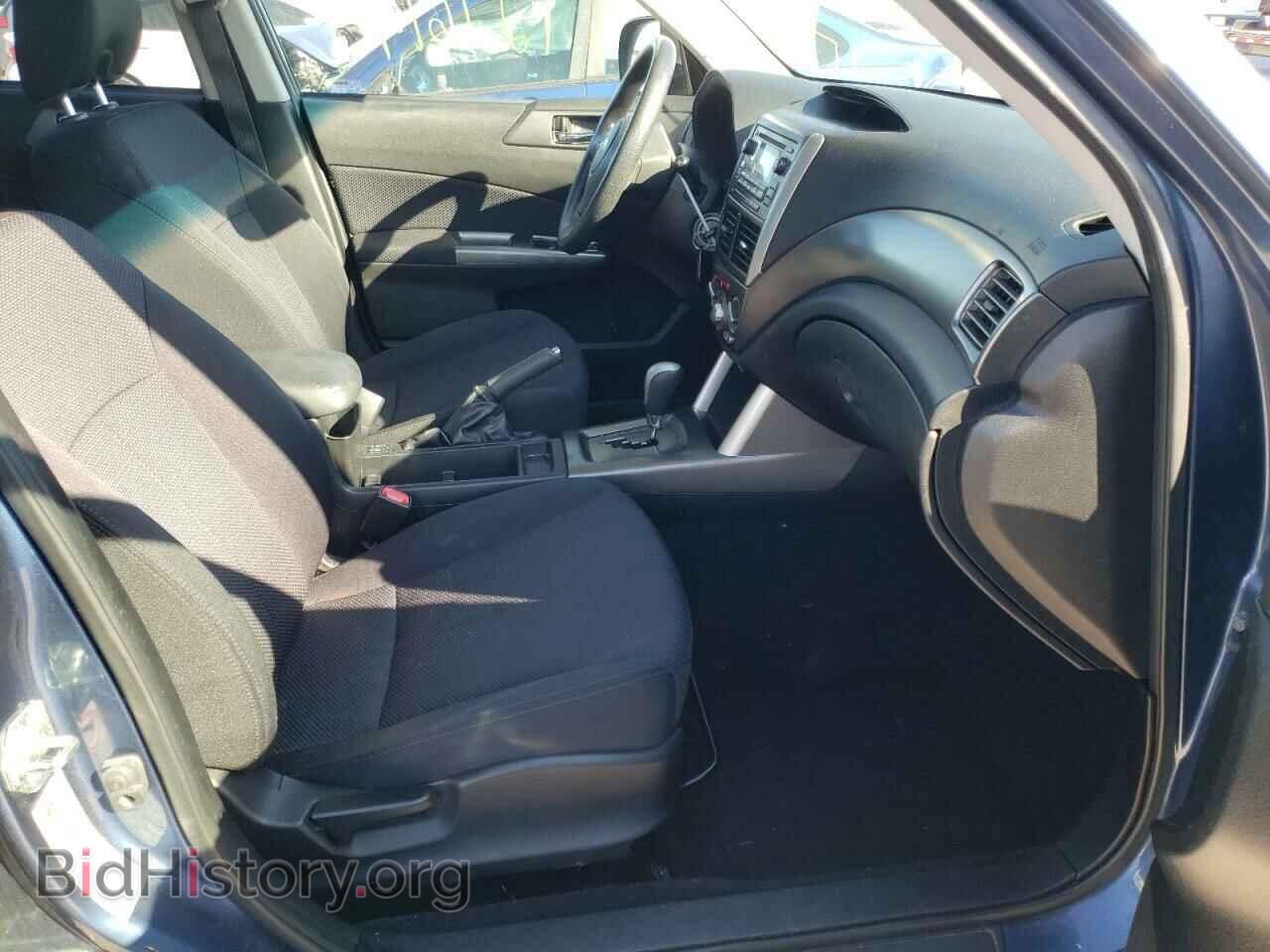 2011 SUBARU FORESTER - VIN: JF2SHBDC3BH718603 - Фото 5
