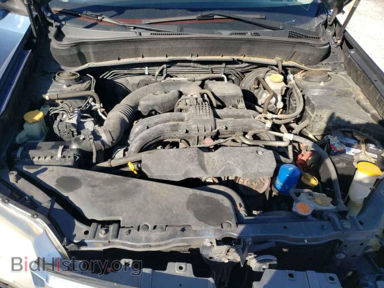 2011 SUBARU FORESTER - VIN: JF2SHBDC3BH718603 - Фото 7