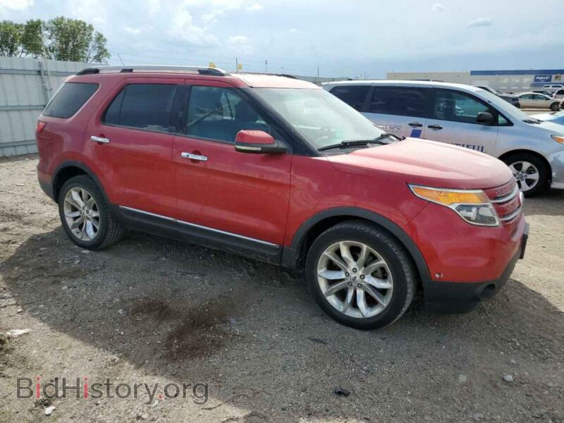 2012 Ford EXPLORER (VIN 1FMHK8F85CGA68164) — photo 4 of 13